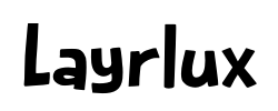 Layrlux - logo